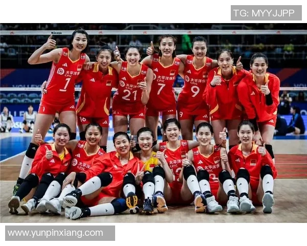 上海排球队在世锦赛中的战术表现分析与未来展望 上海排球队在世锦赛中的战术表现分析与未来展望